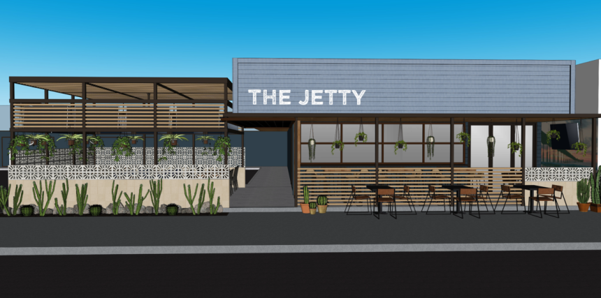 The Jetty Replacing Voltaire Beach House in 2025